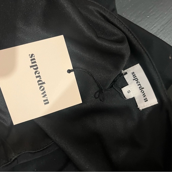 Superdown Mini Cutout Dress - Picture 4 of 4